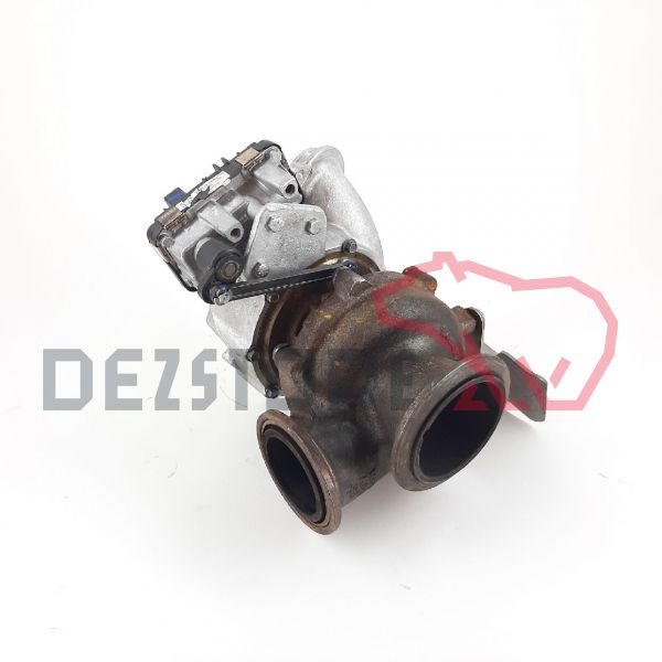 Turbosuflanta BMW seria 3 G20 330D