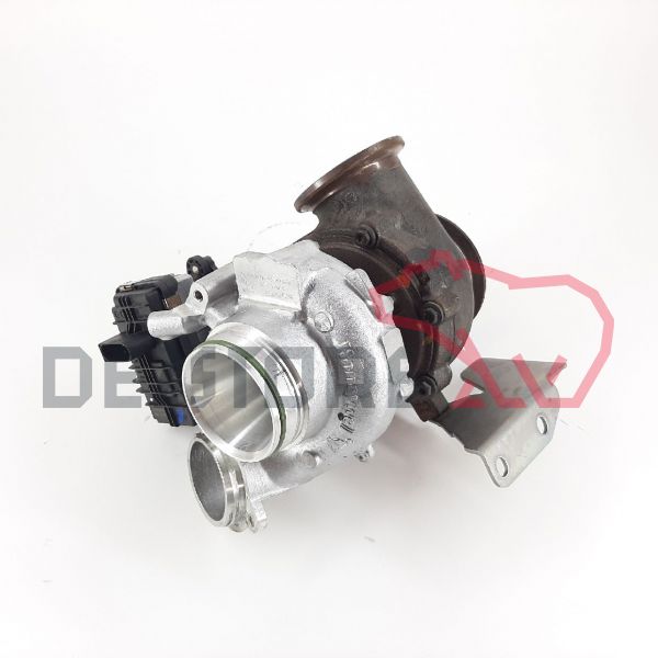 Turbosuflanta BMW seria 3 G20 330D