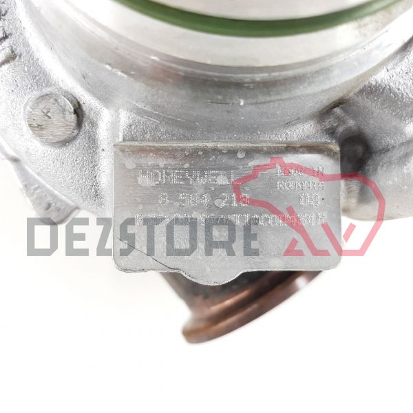 Turbosuflanta BMW seria 3 G20 330D
