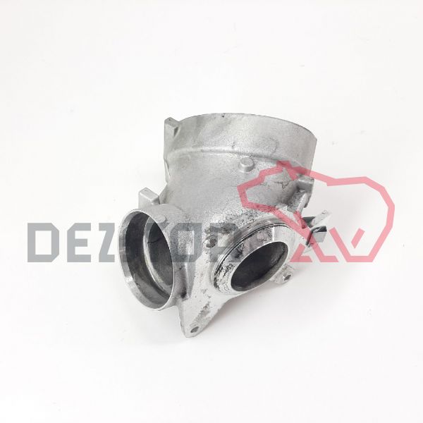 Conducta evacuare gaze turbosuflanta BMW X7