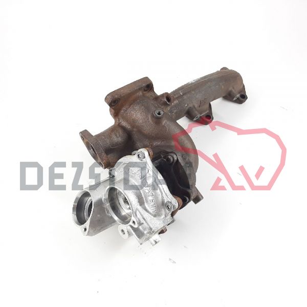 Turbosuflanta BMW seria 3 G20