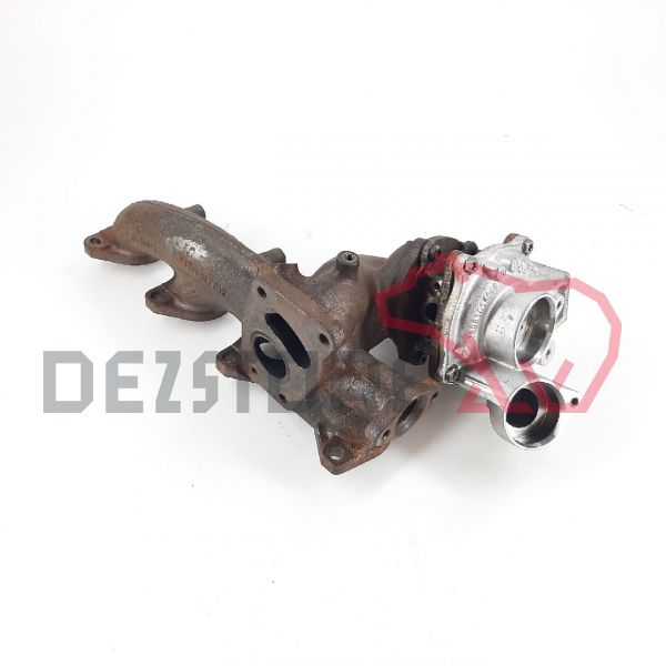 Turbosuflanta BMW seria 3 G20
