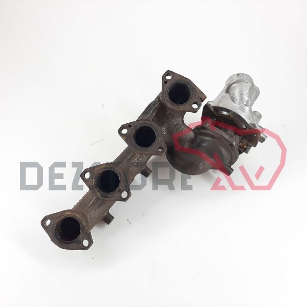 Turbosuflanta BMW seria 3 G20