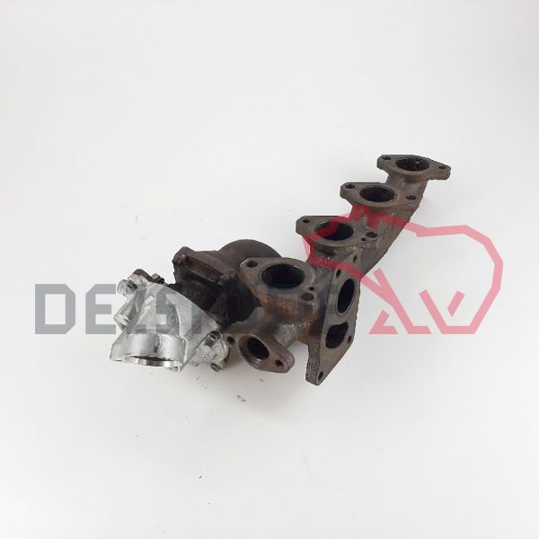Turbosuflanta BMW seria 3 G20