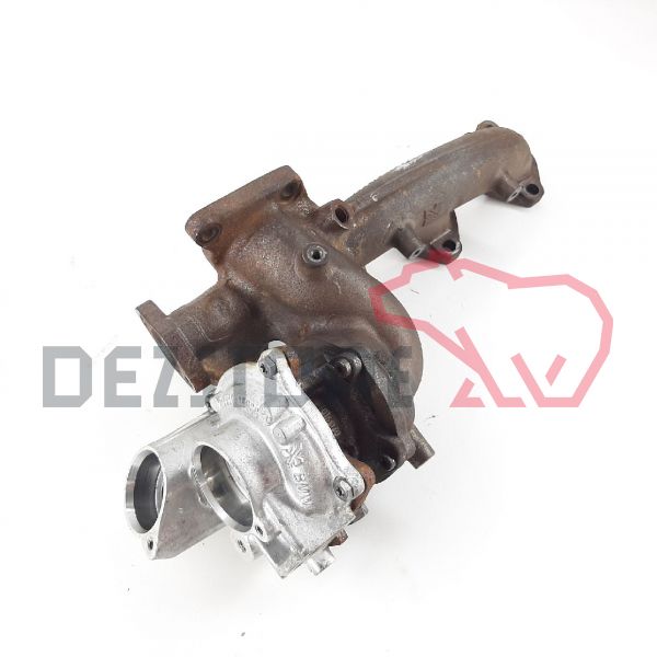 Turbosuflanta BMW seria 3 G20