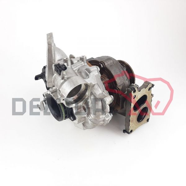 Turbosuflanta BMW seria 7 740DX G11
