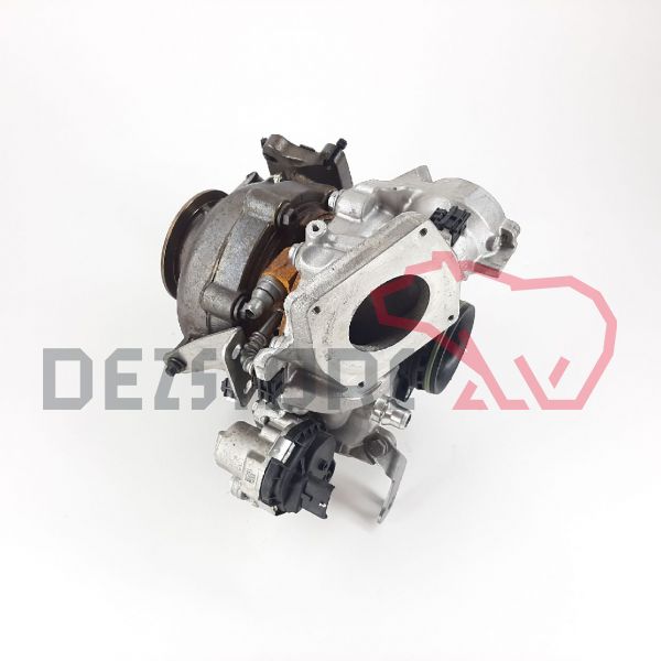 Turbosuflanta BMW seria 7 740DX G11