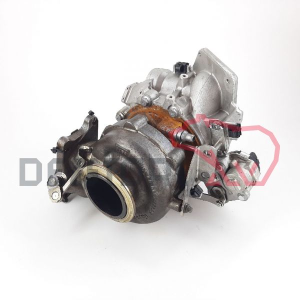 Turbosuflanta BMW seria 7 740DX G11