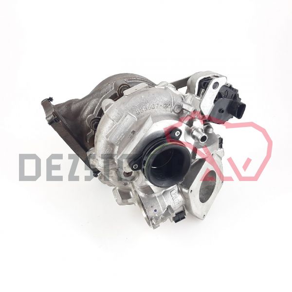 Turbosuflanta BMW seria 7 740DX G11
