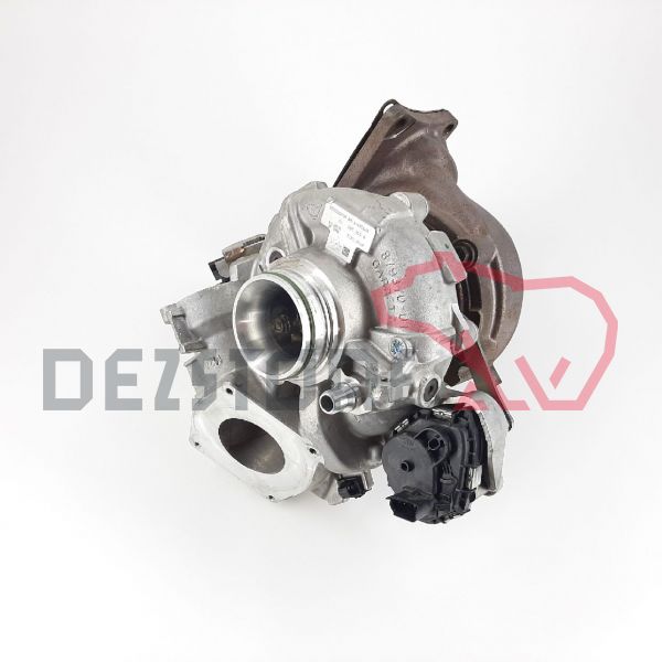 Turbosuflanta BMW seria 7 740DX G11 x