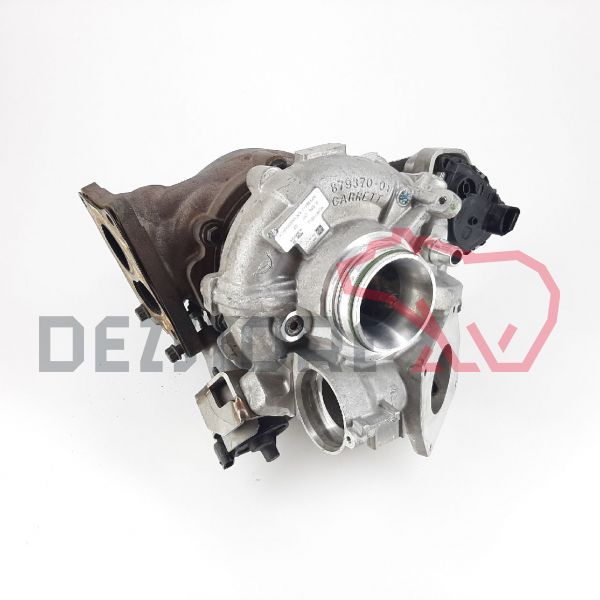 Turbosuflanta BMW seria 7 740DX G11 x