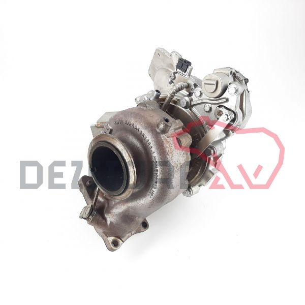 Turbosuflanta BMW seria 7 740DX G11 x