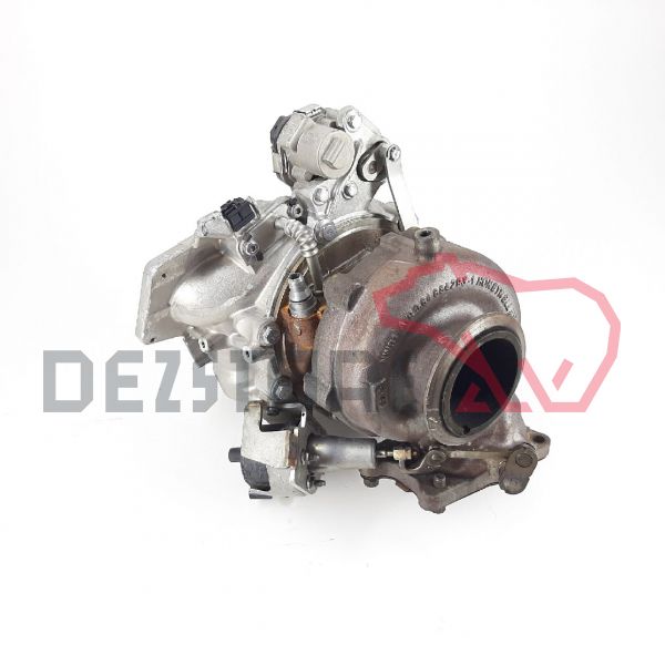 Turbosuflanta BMW seria 7 740DX G11 x