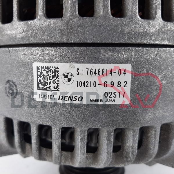 Alternator BMW X3
