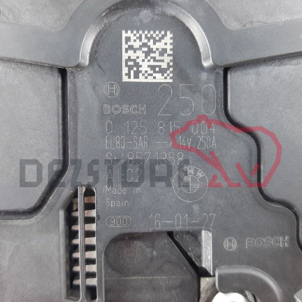 Alternator BMW seria 7 740DX G11