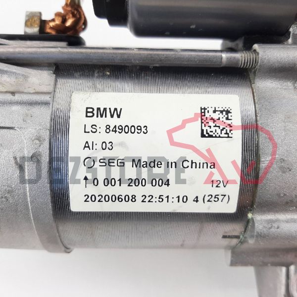 Electromotor BMW seria 7 740DX G11