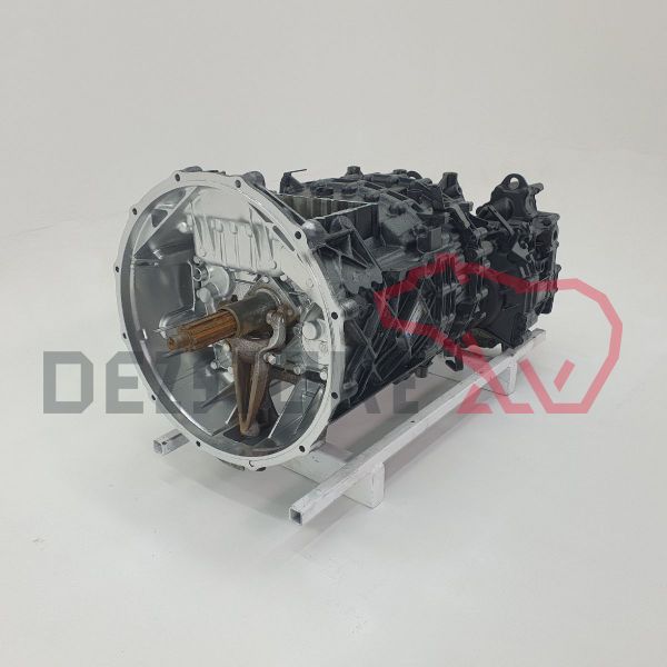 Cutie de viteze MAN TGX Euro 6 x