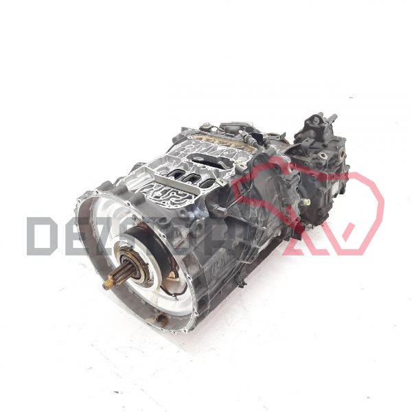 Cutie de viteze DAF XF Euro 6