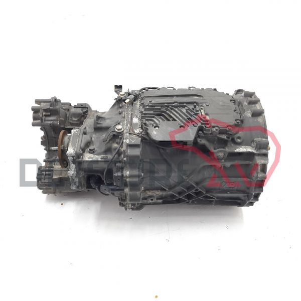 Cutie de viteze MAN TGX Euro 6 | completa