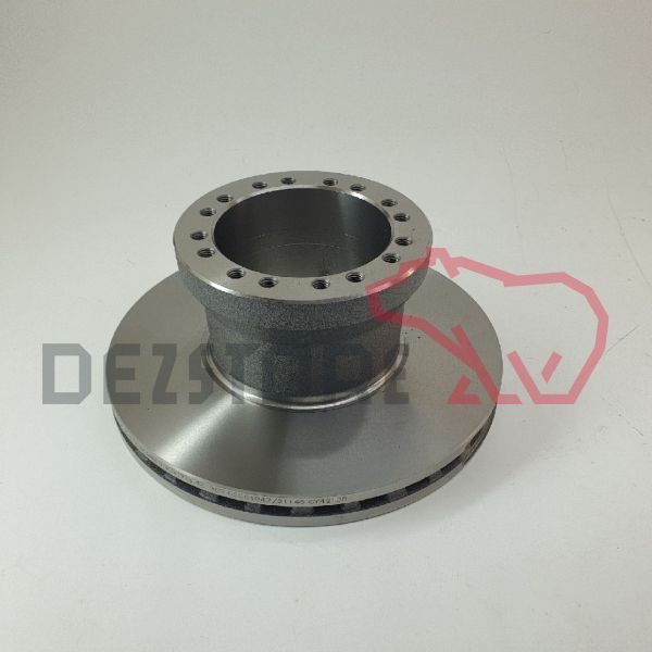 Disc frana fata DAF LF45