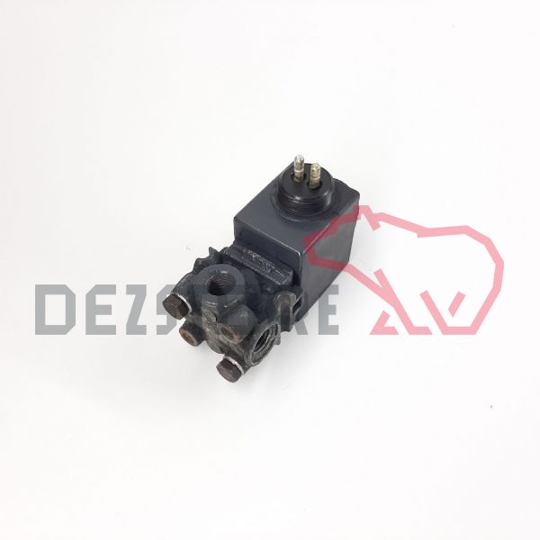 Electrovalva cuplare sateliti Scania