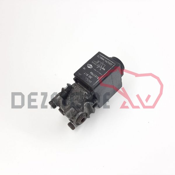 Electrovalva cuplare sateliti Scania