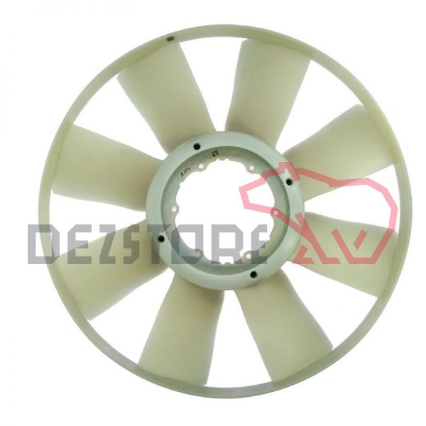 Paleti vascocuplaj DAF CF85