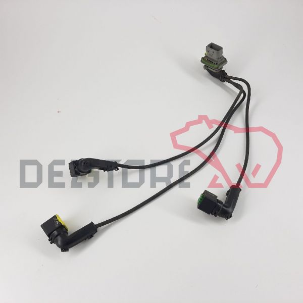 Instalatie electrica Scania