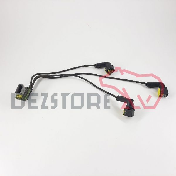 Instalatie electrica Scania