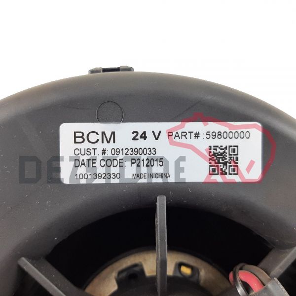 Ventilator clima stationare DAF XF Euro 6