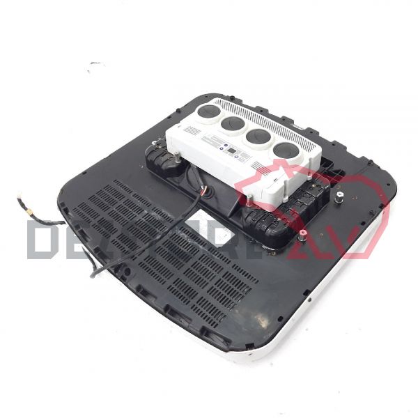 Clima stationare DAF XF Euro 6 | slimcool