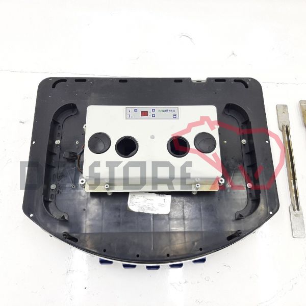Clima stationare DAF XF Euro 6