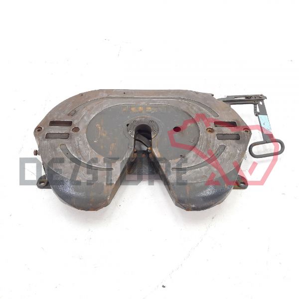 Cupla tractare DAF XF Euro 6 | 150 mm