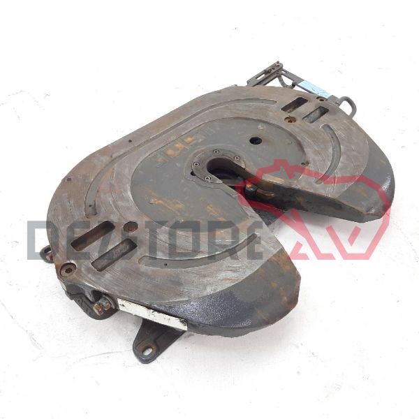 Cupla tractare DAF XF Euro 6 | 150 mm