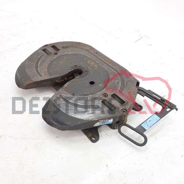 Cupla tractare DAF XF Euro 6 | 150 mm