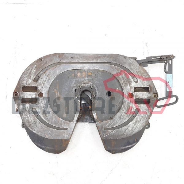 Cupla tractare DAF XF Euro 6 | 150 mm