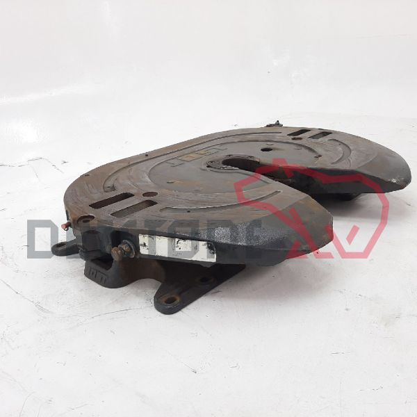 Cupla tractare DAF XF Euro 6 | 150 mm