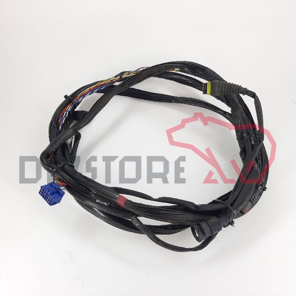 Instalatie electrica sasiu cutie de viteze DAF XF105