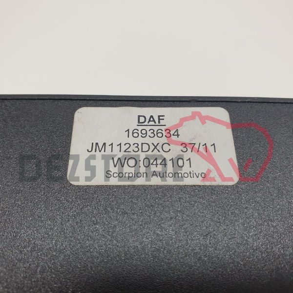 Calculator ALS DAF XF105