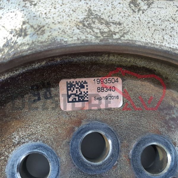 Volanta DAF XF Euro 6