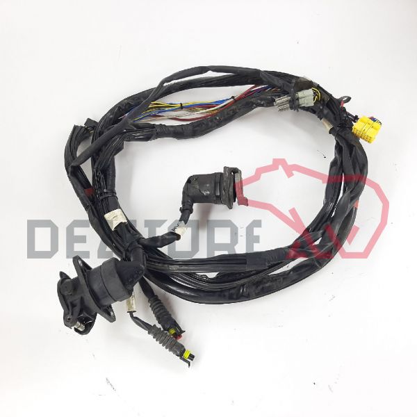 Instalatie electrica cuplare remorca DAF XF105