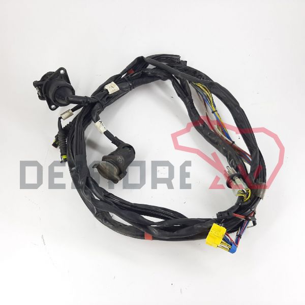 Instalatie electrica cuplare remorca DAF XF105