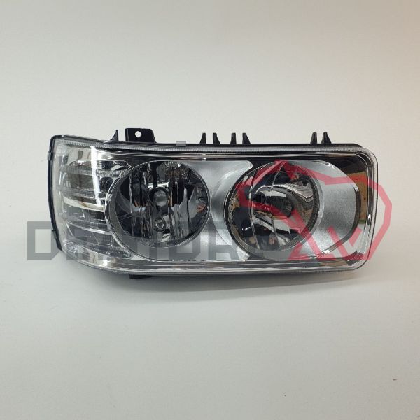 Far dreapta DAF LF E6