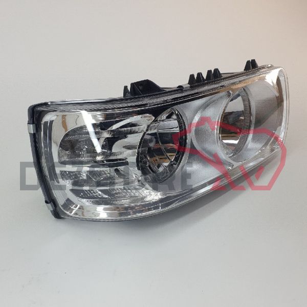 Far dreapta DAF LF E6