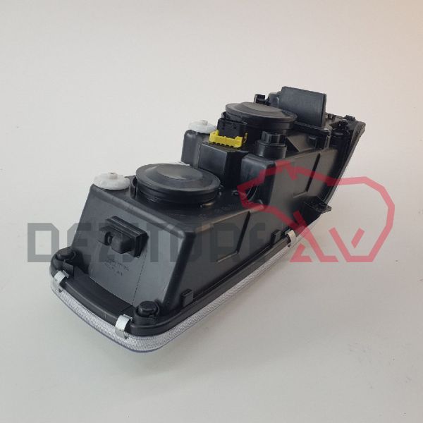 Far dreapta DAF LF E6