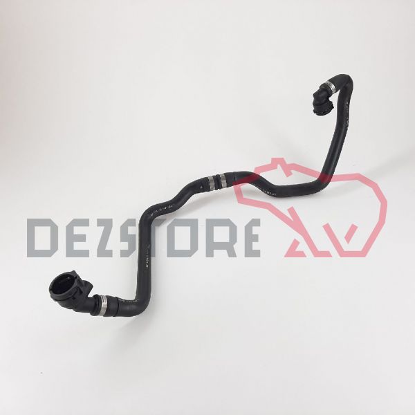 Conducta apa motor BMW seria 7 740DX G11