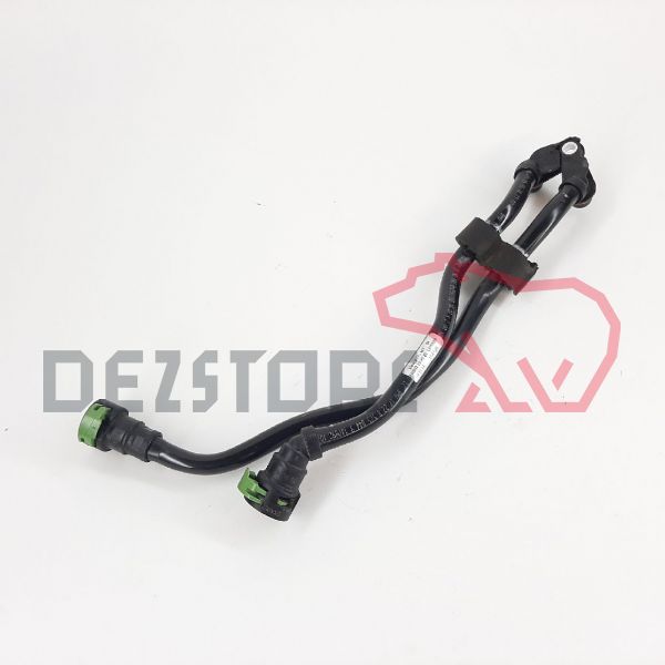 Set conducte racitor ulei motor BMW X3 F25 2.0DX
