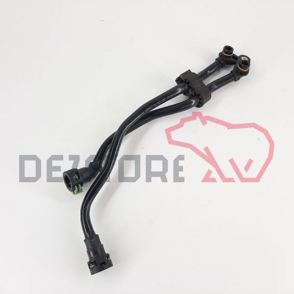Set conducte racitor ulei motor BMW X3 F25 2.0DX