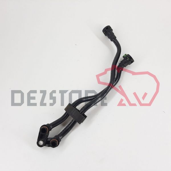 Set conducte racitor ulei motor BMW X3 F25 2.0DX