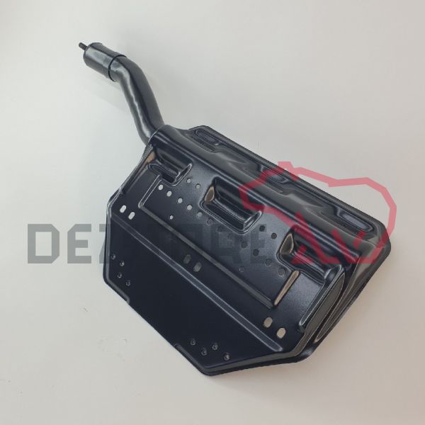 Suport aripa noroi axa spate stanga Scania